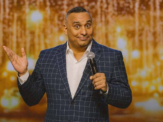 Russell Peters